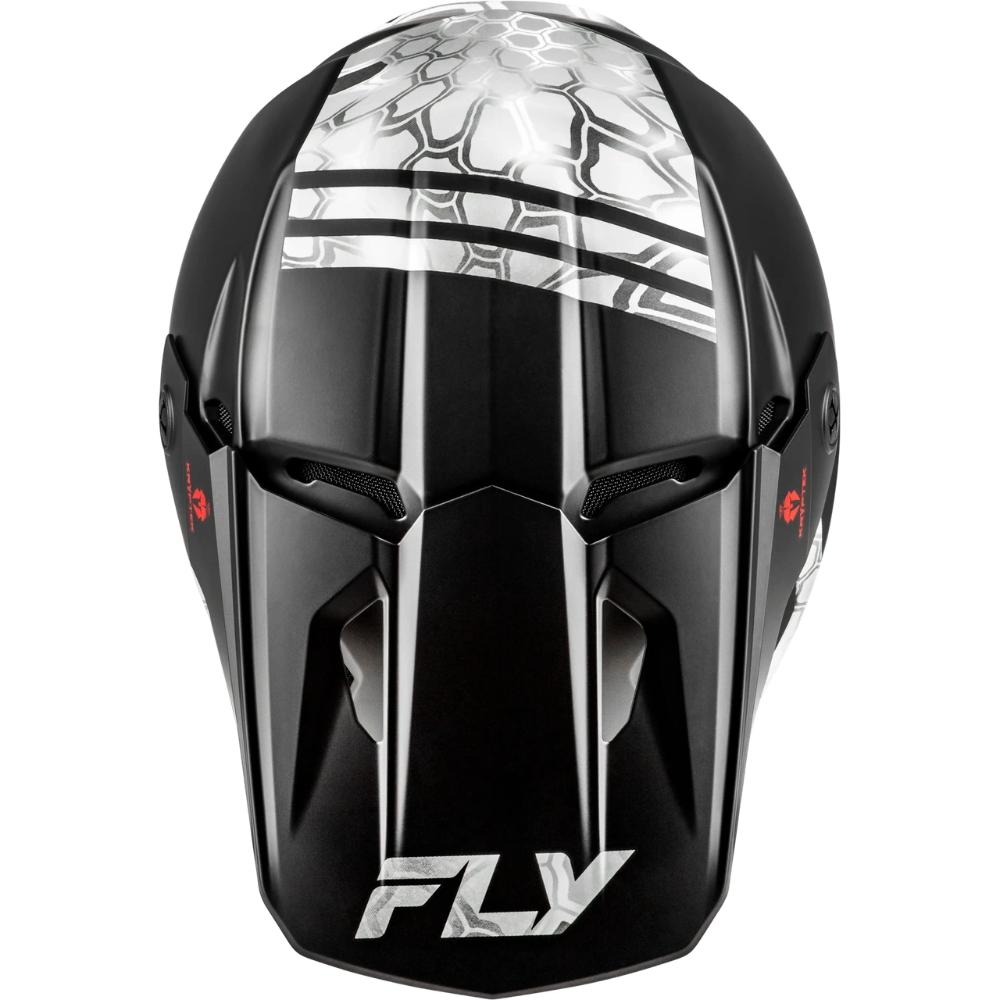 Fly Racing Kinetic Verdict Kryptek Helmet