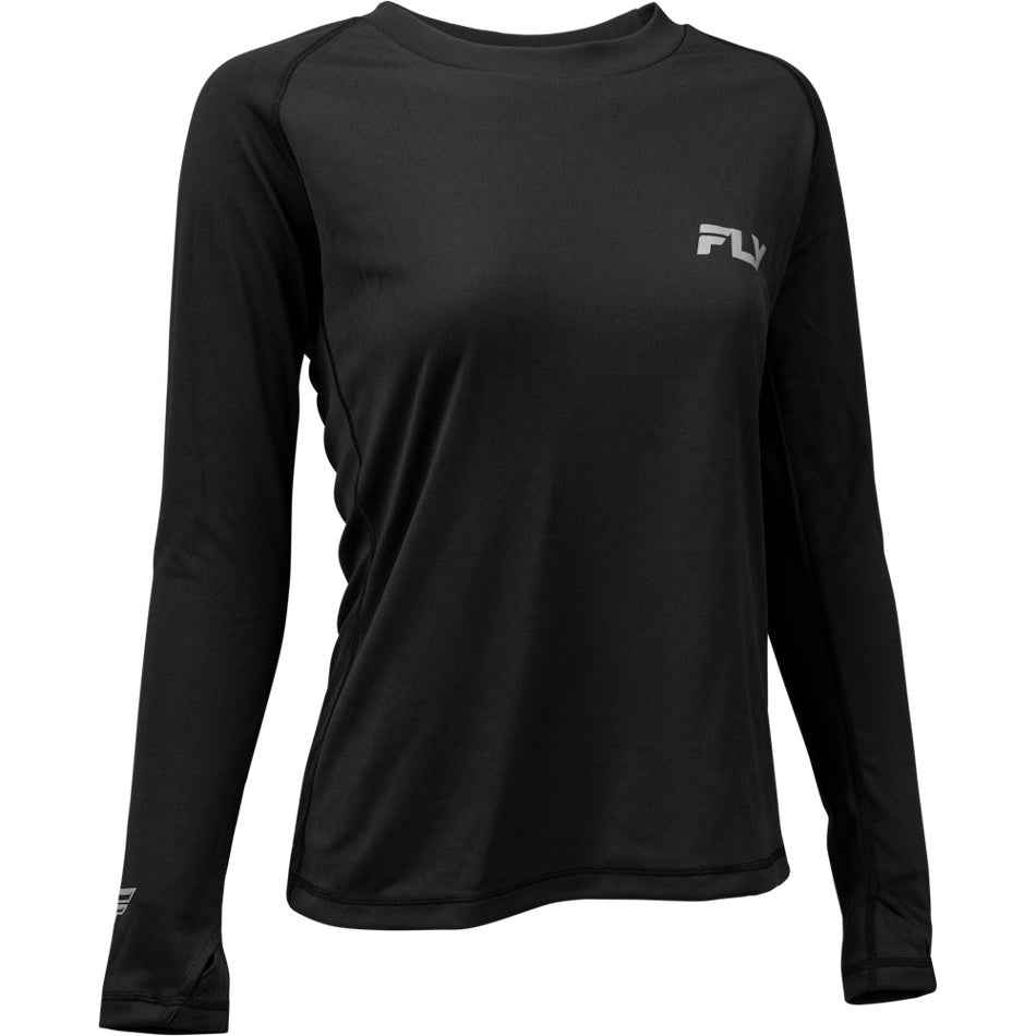 Fly Racing Women's Lightweight Base Layer Top