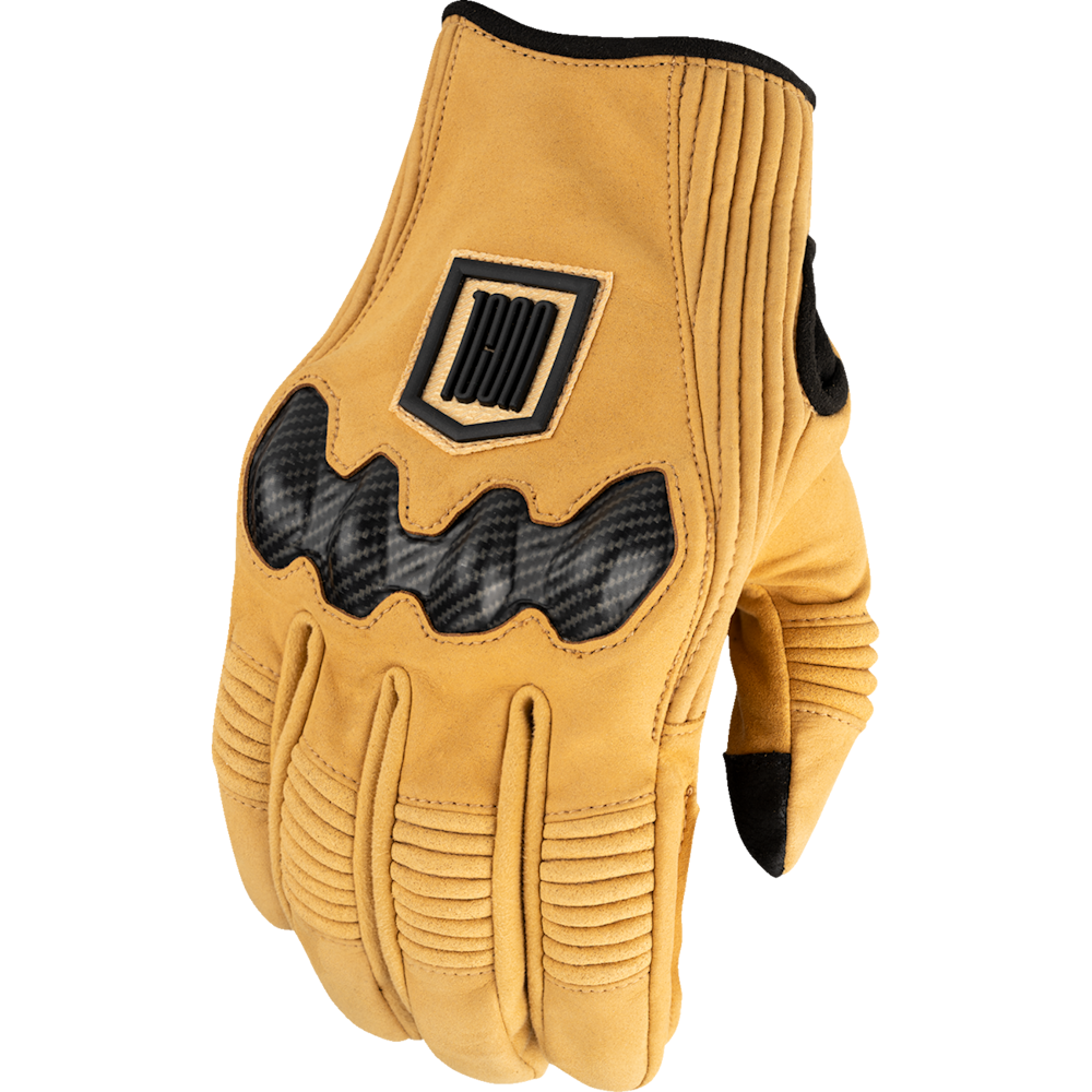 Icon Long Track CX Gloves