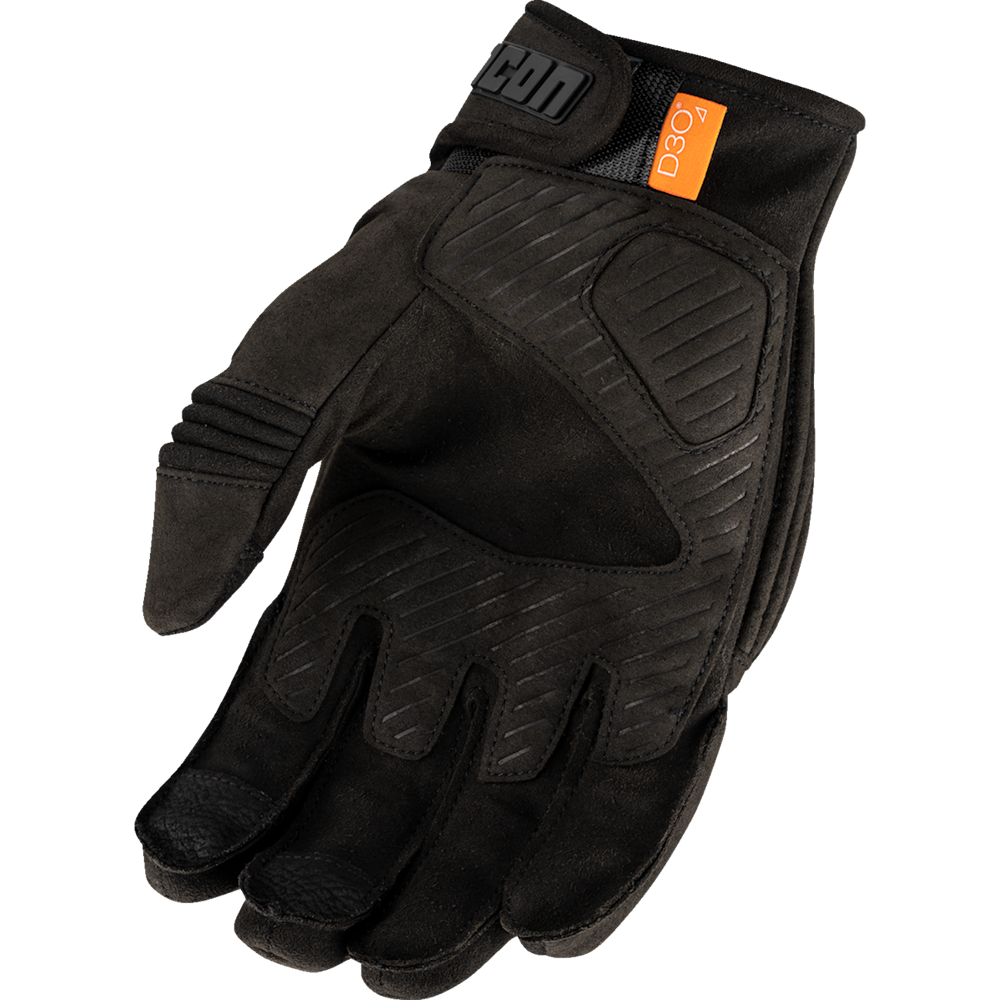 Icon Long Track CX Gloves
