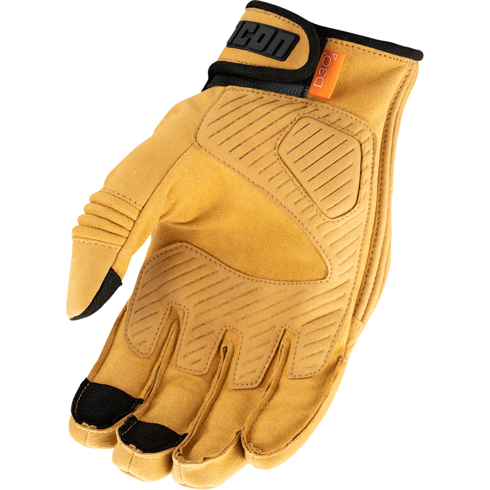 Icon Long Track CX Gloves