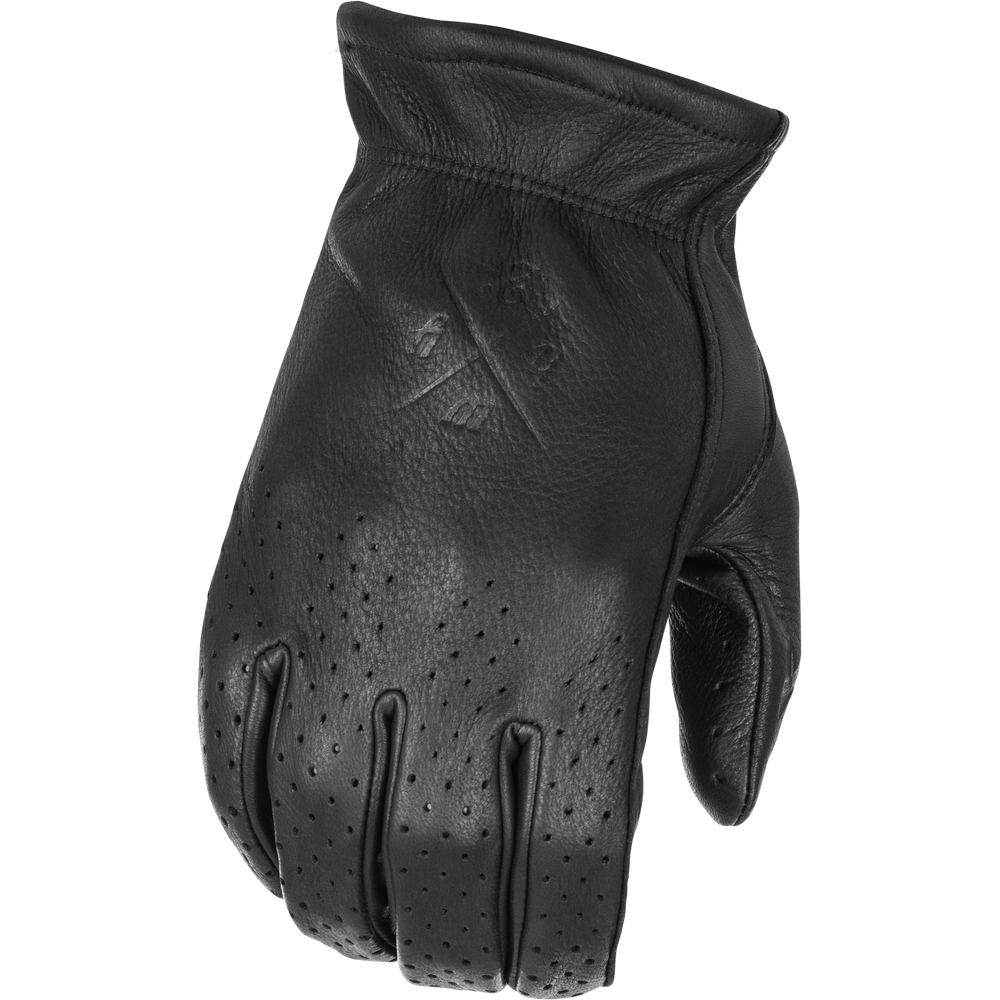 Highway 21 Louie Perforated Gloves