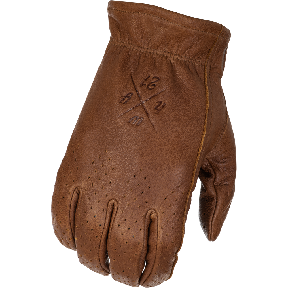 Highway 21 Louie Perforated Gloves
