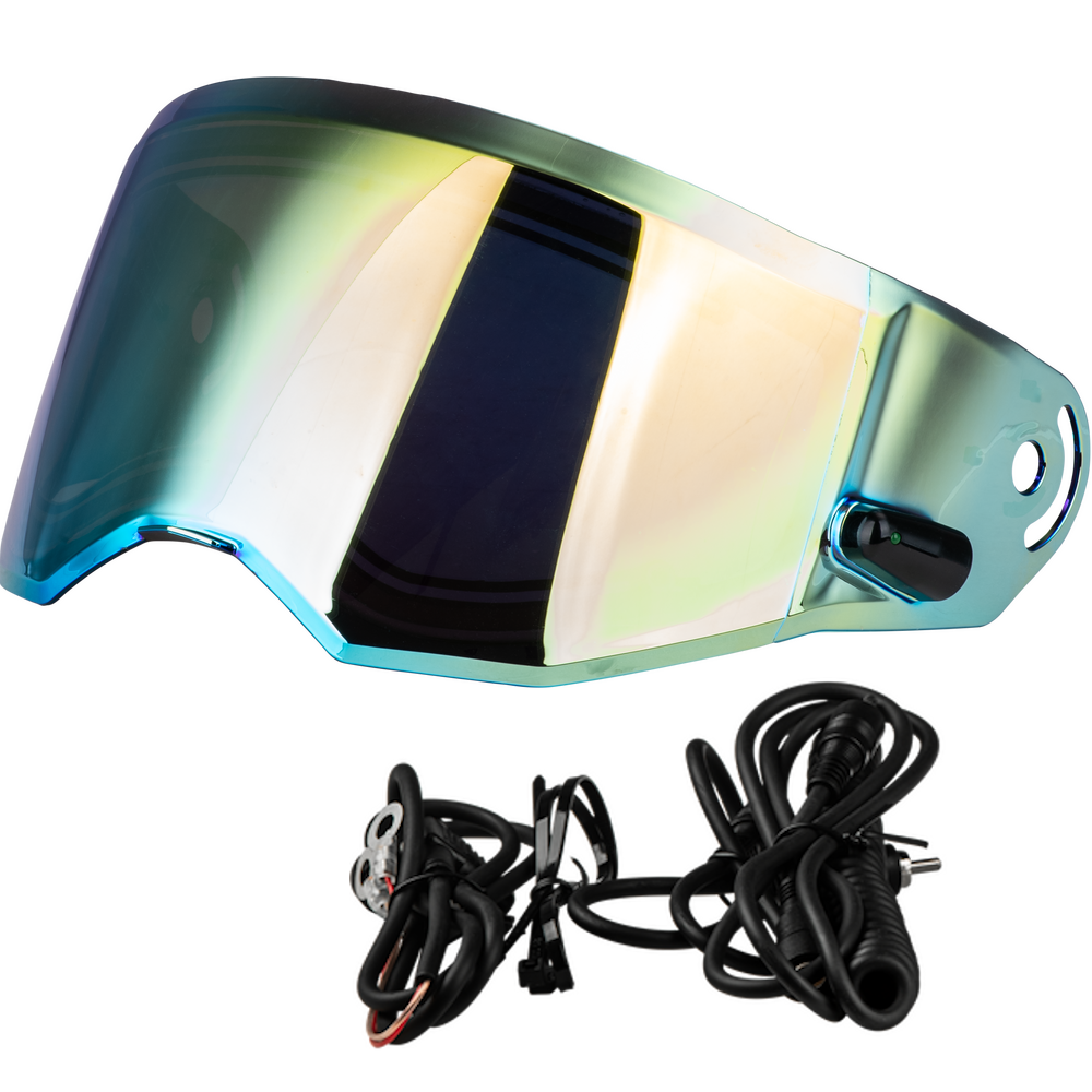 Gmax MD-74 Helmet Faceshields