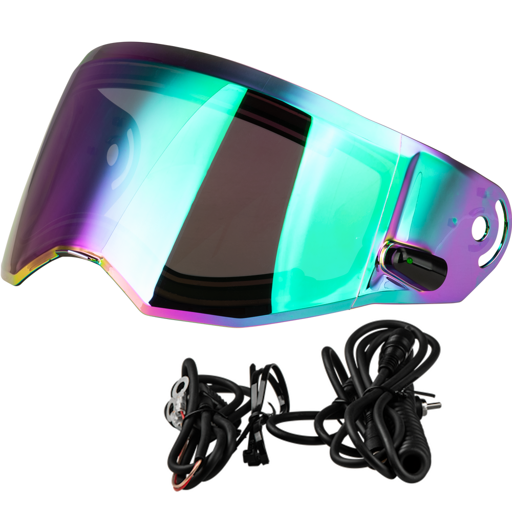 Gmax MD-74 Helmet Faceshields