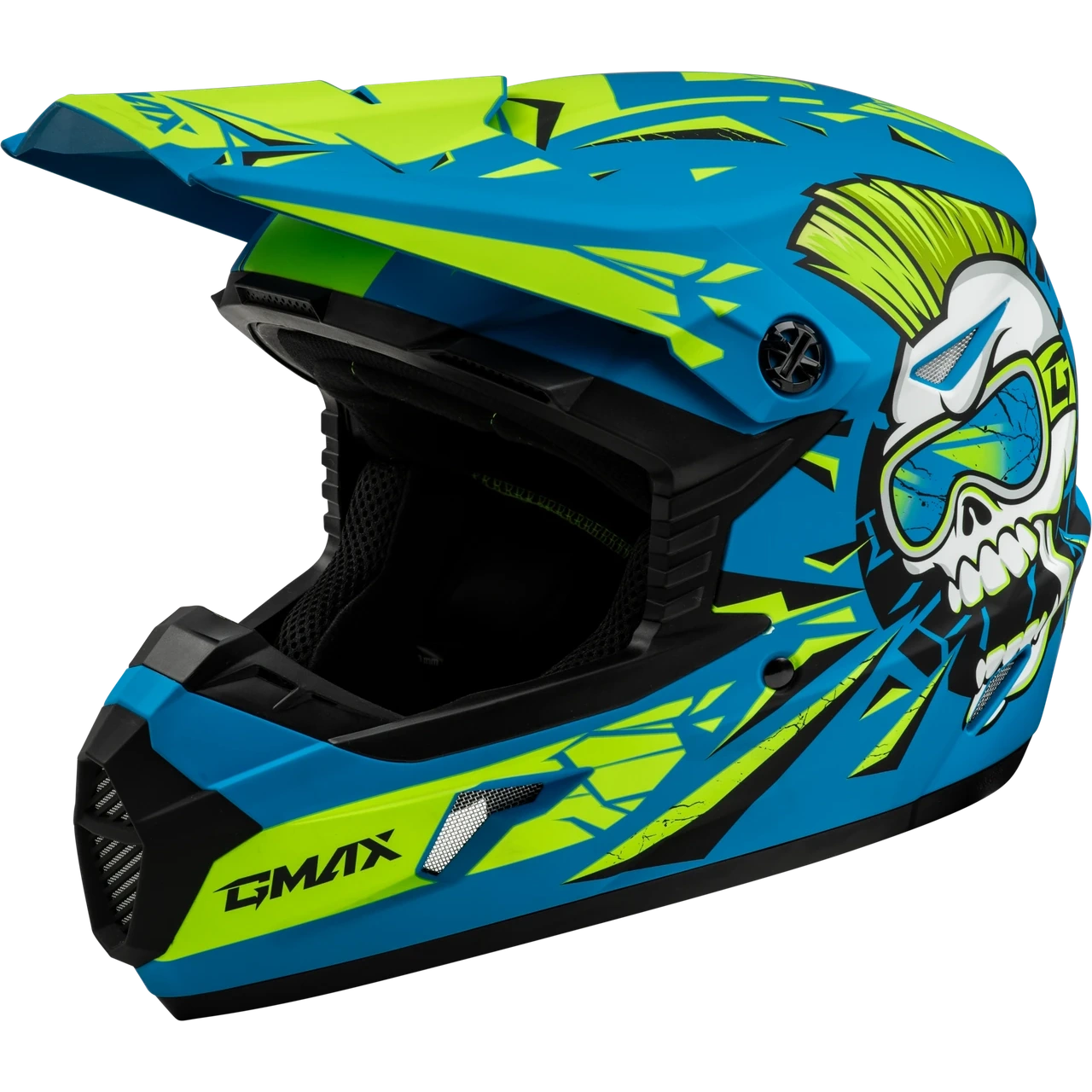 Gmax MX-46Y Unstable Helmet