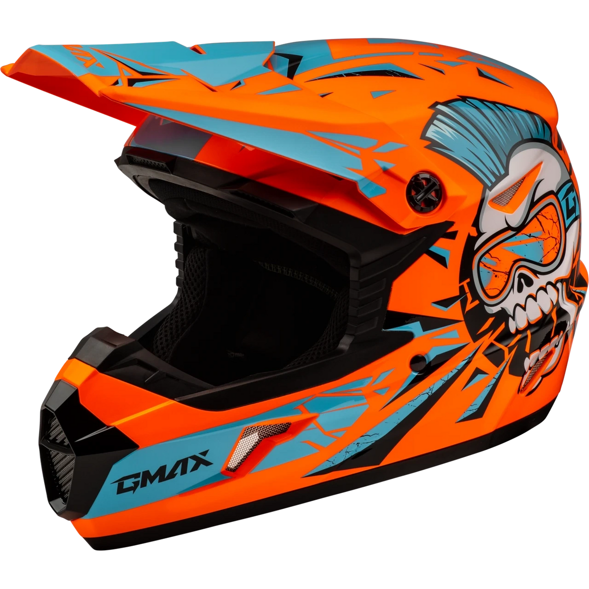 Gmax MX-46Y Unstable Helmet