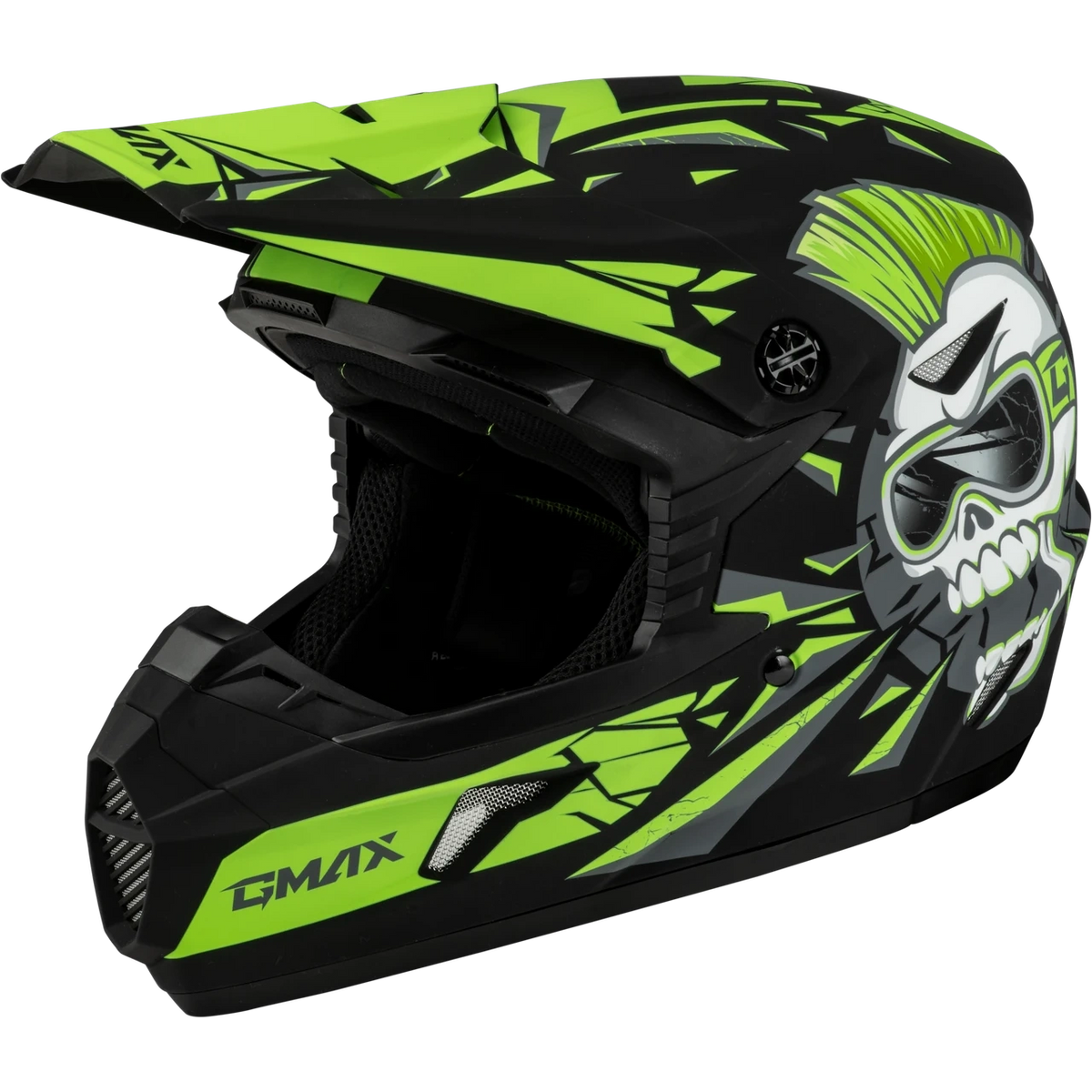 Gmax MX-46Y Unstable Helmet
