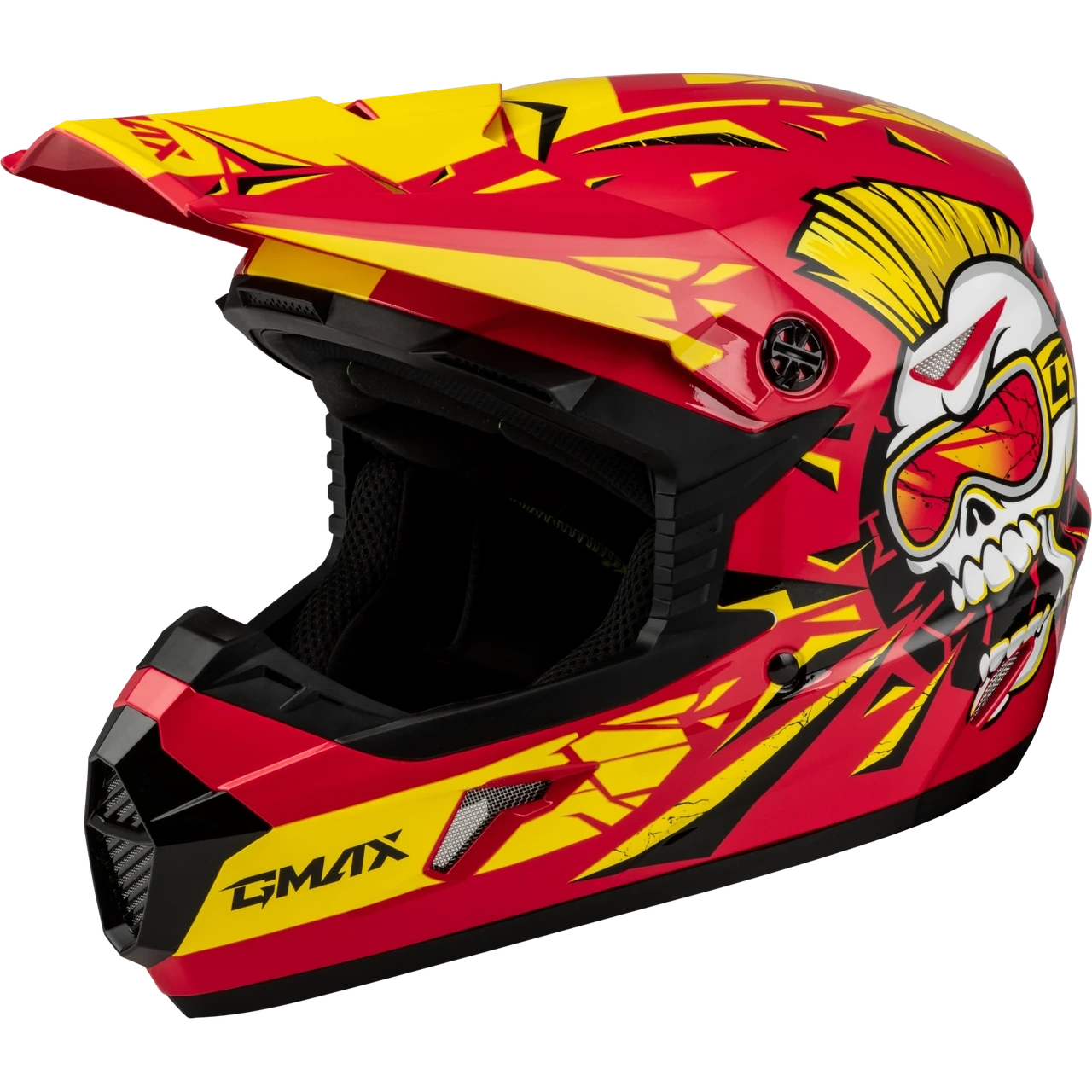 Gmax MX-46Y Unstable Helmet