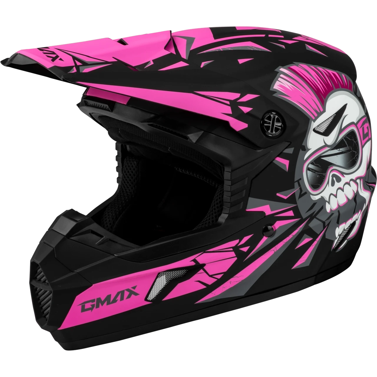 Gmax MX-46Y Unstable Helmet