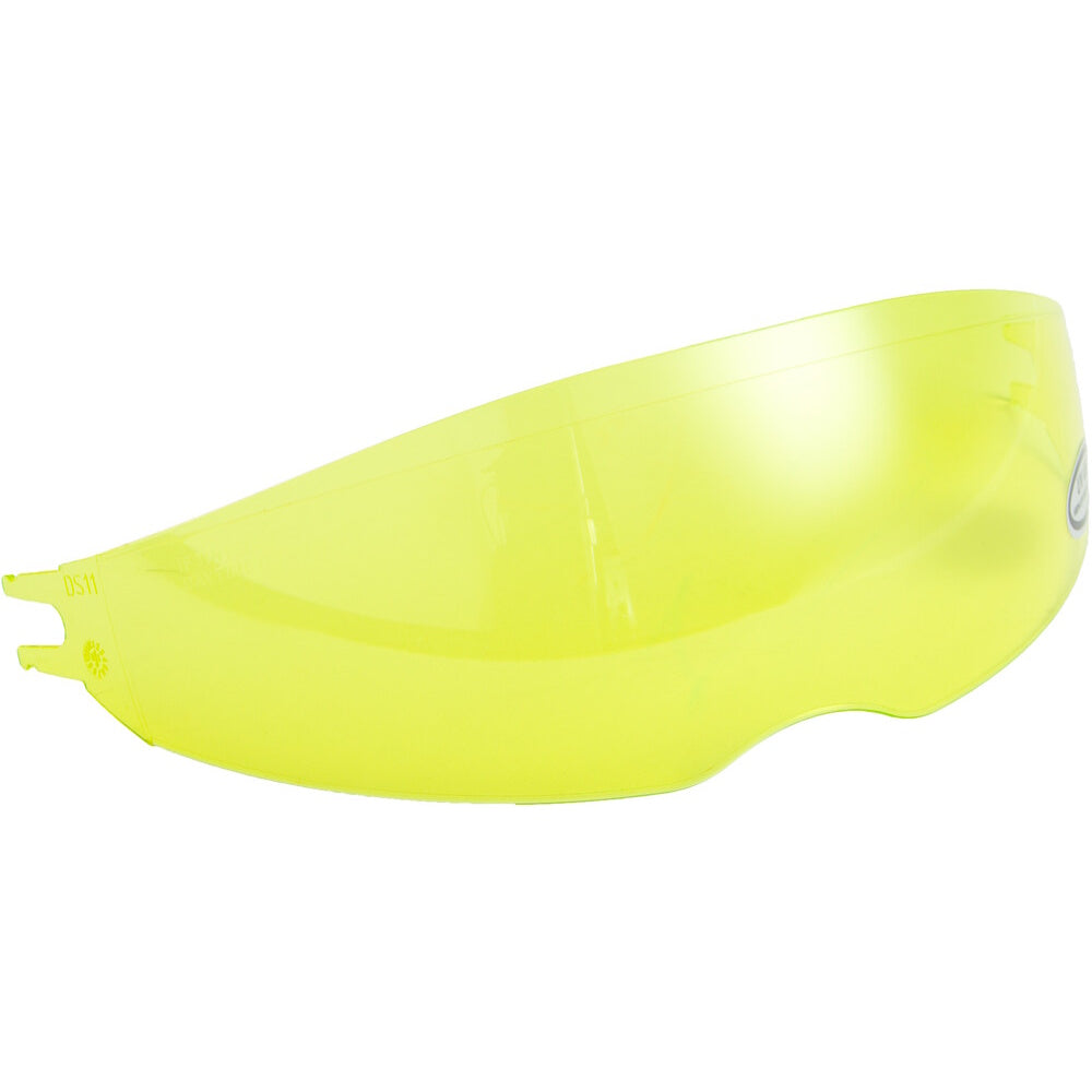 Yellow inner visor for the md-74