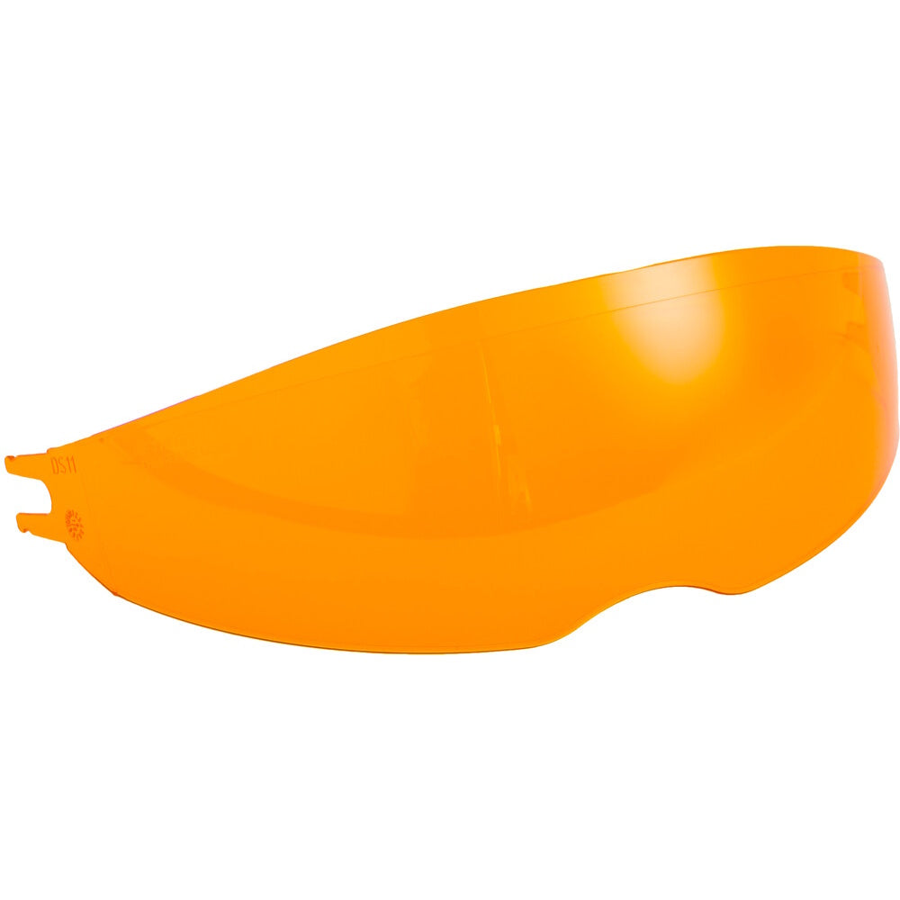 Amber inner visor for the md-74