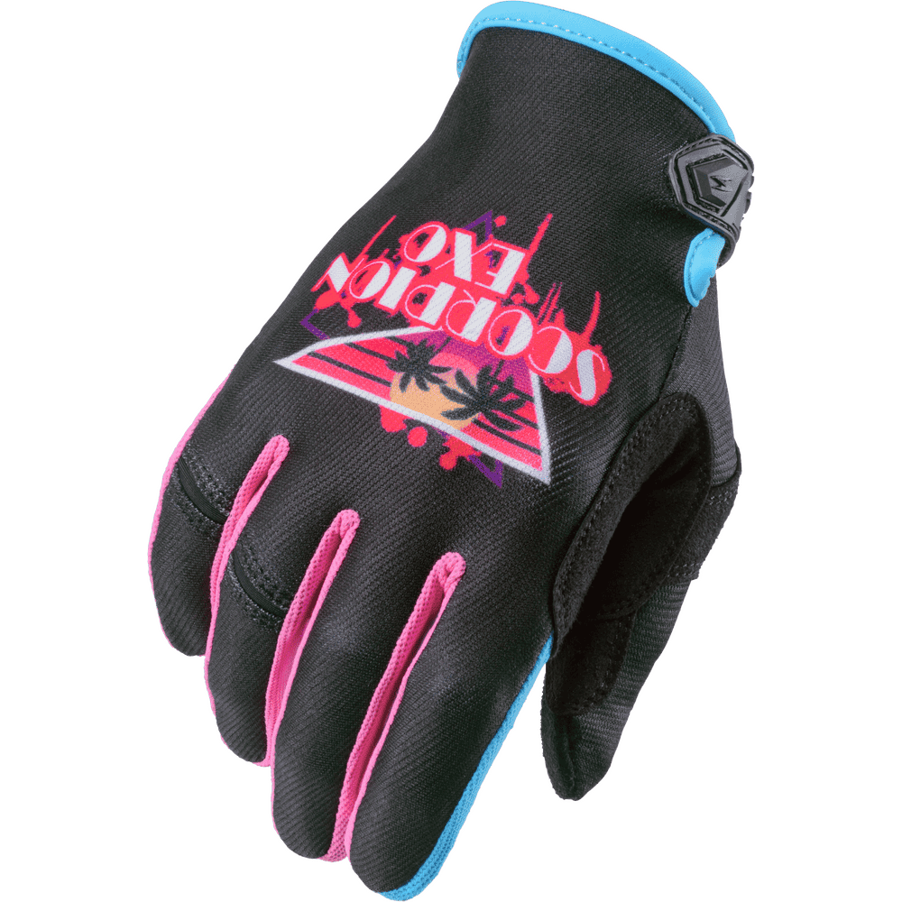 Scorpion Exo Moto-Flex Sunset Gloves