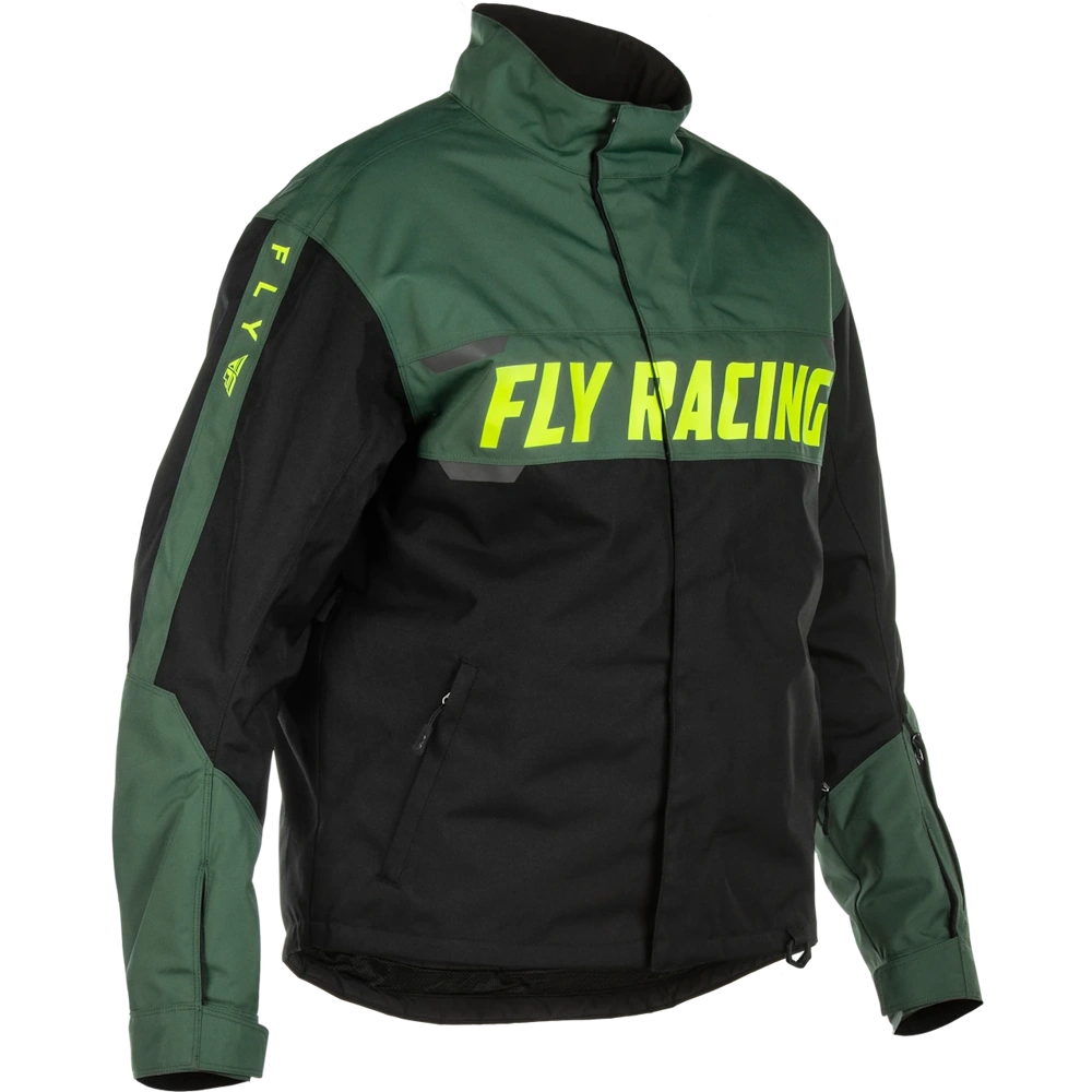 Fly Racing Outpost Float Jacket (2027)
