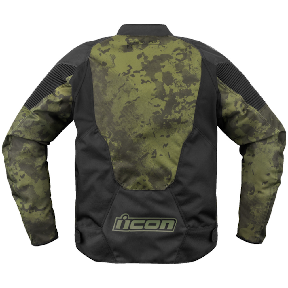 ICON Overlord 3 Magnacross Jacket
