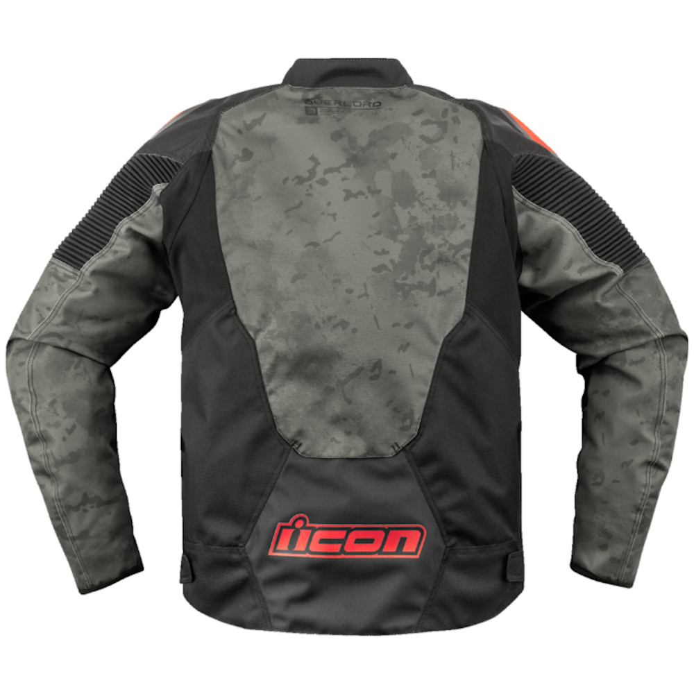 ICON Overlord 3 Magnacross Jacket