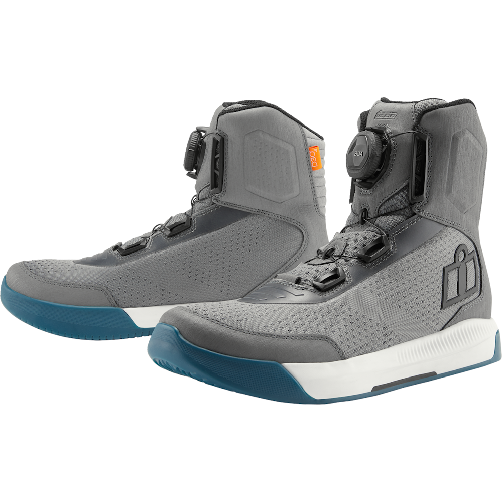 ICON Overlord Vented Boots