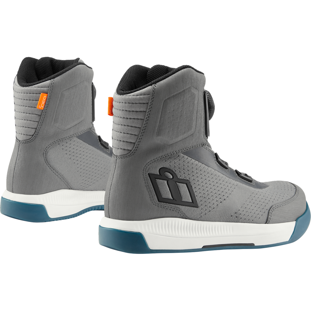 ICON Overlord Vented Boots