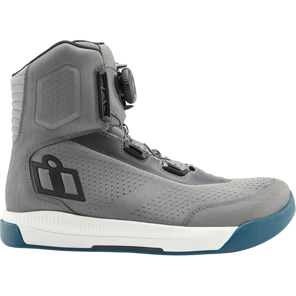 ICON Overlord Vented Boots