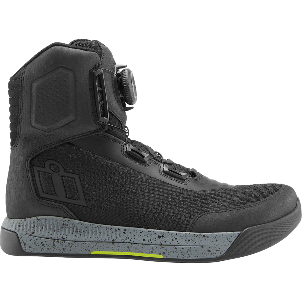 ICON Overlord Vented Boots