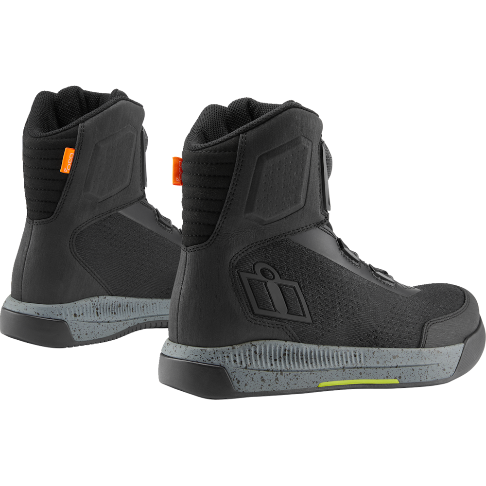 ICON Overlord Vented Boots