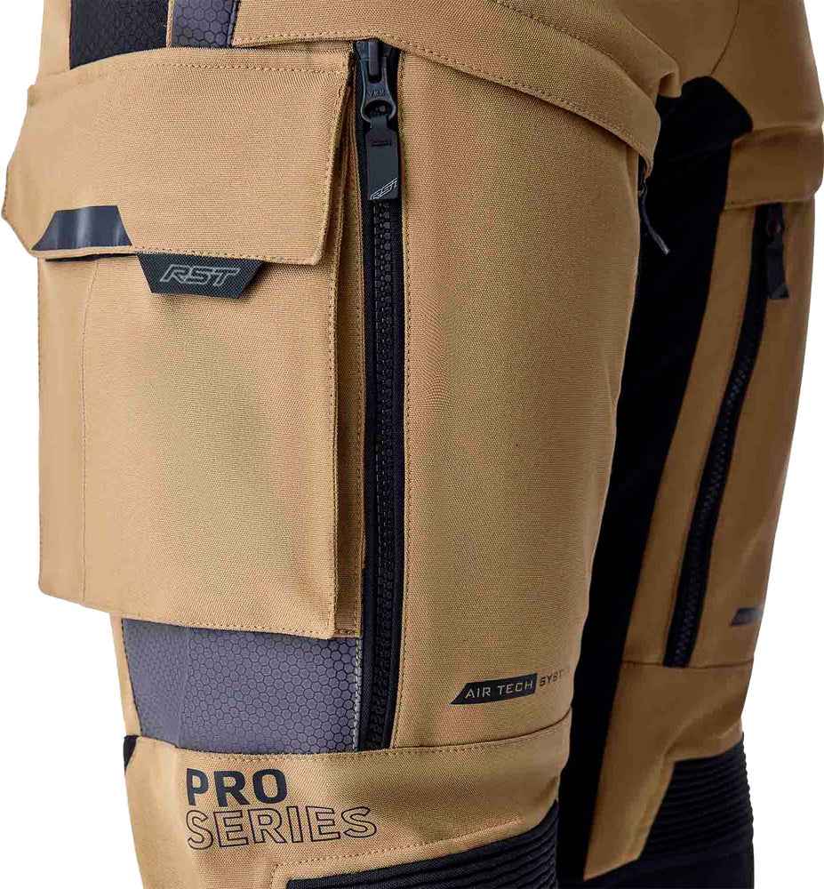 RST Pro Series Adventure D3O Textile Pants