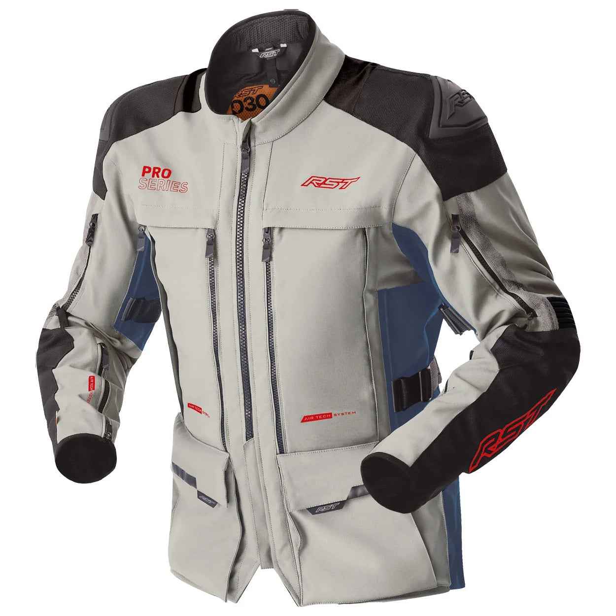 RST Pro Series Adventure D3O Ladies Textile Jacket