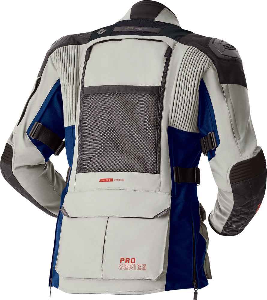 RST Pro Series Adventure D3O Ladies Textile Jacket