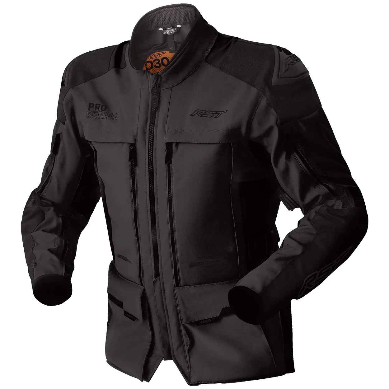 RST Pro Series Adventure D3O Ladies Textile Jacket