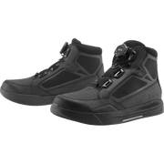 ICON Patrol 3 Waterproof Boots