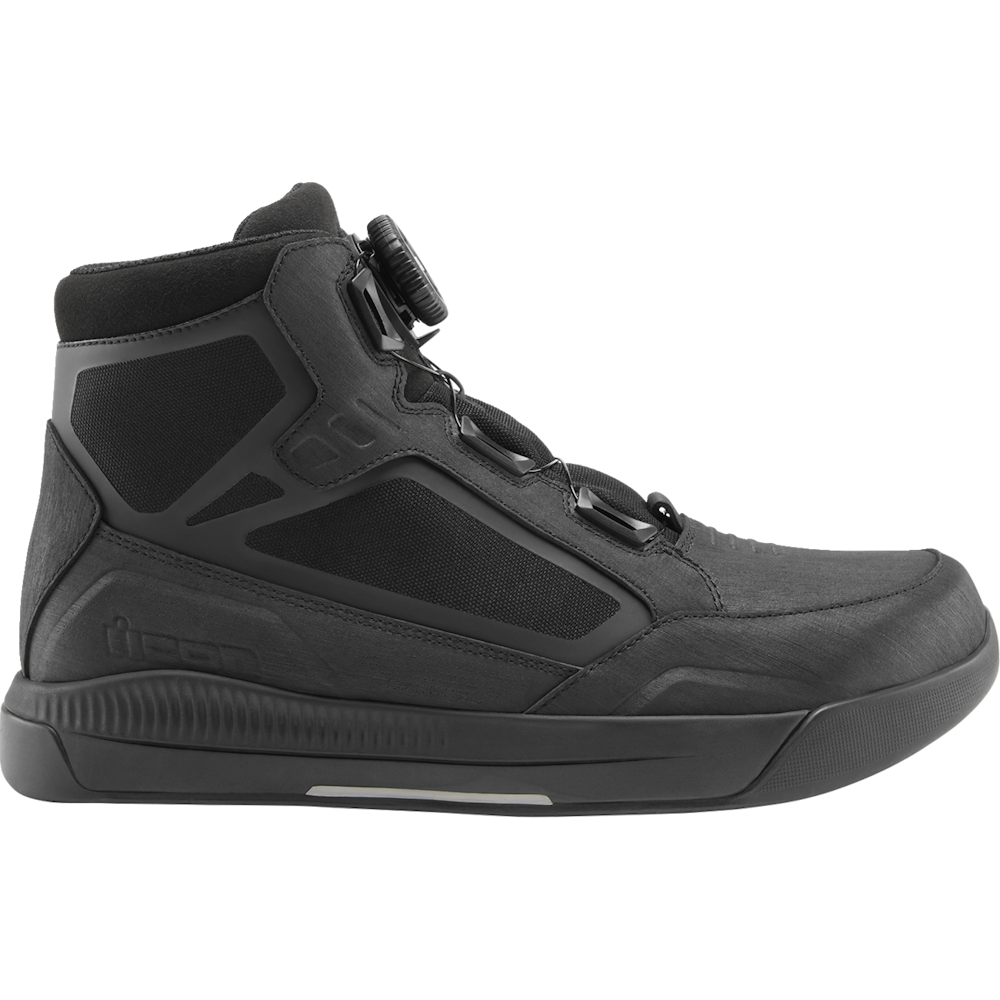 ICON Patrol 3 Waterproof Boots