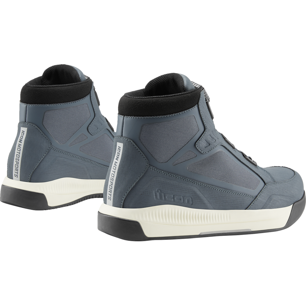 ICON Patrol 3 Waterproof Boots
