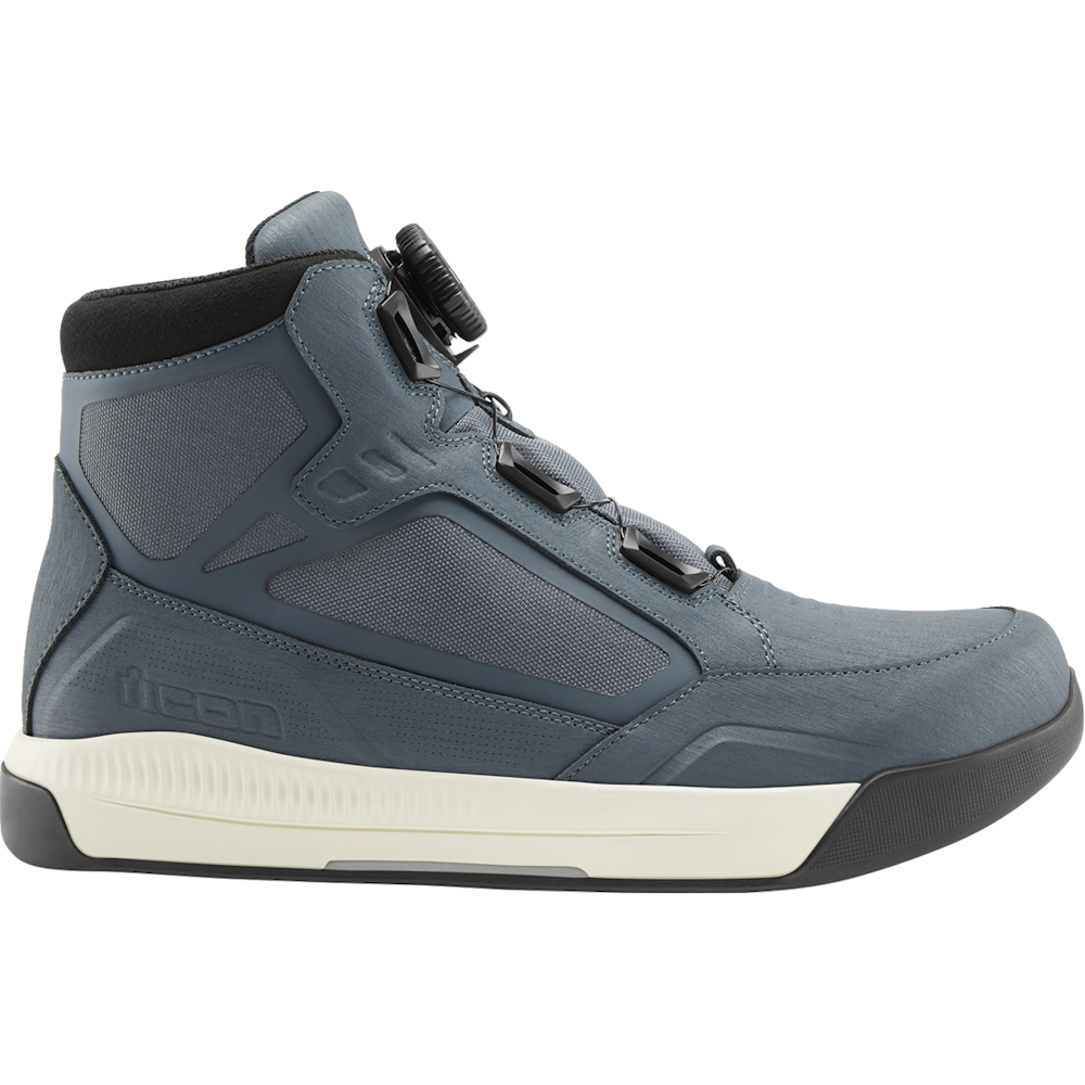 ICON Patrol 3 Waterproof Boots