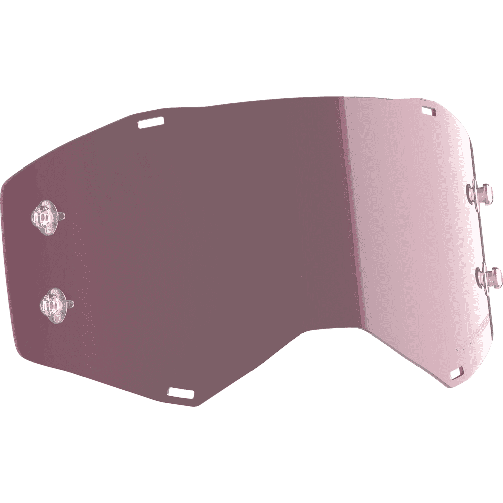 Scott Prospect/Fury MX Amplifier Works Lens