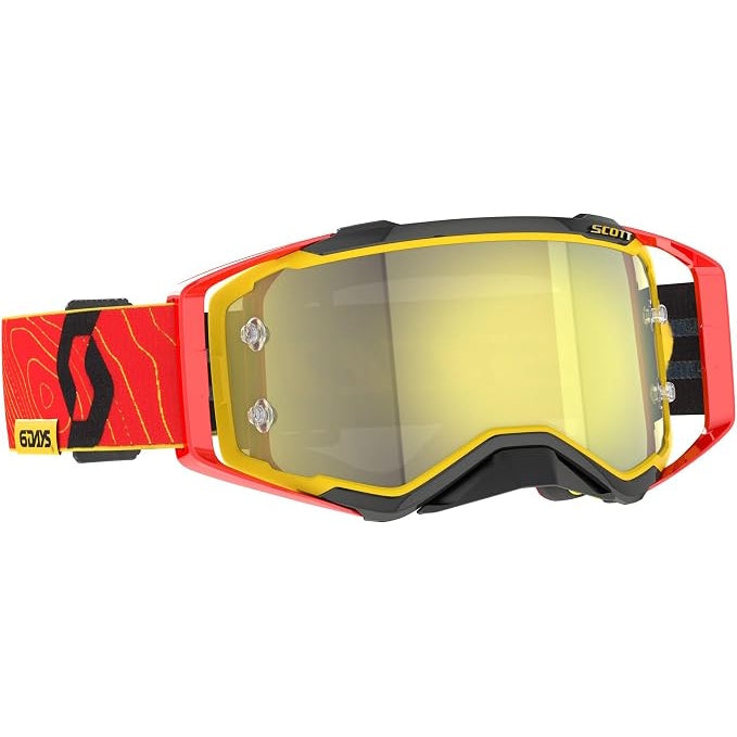 Scott Prospect LE 6-Days Goggle Spain