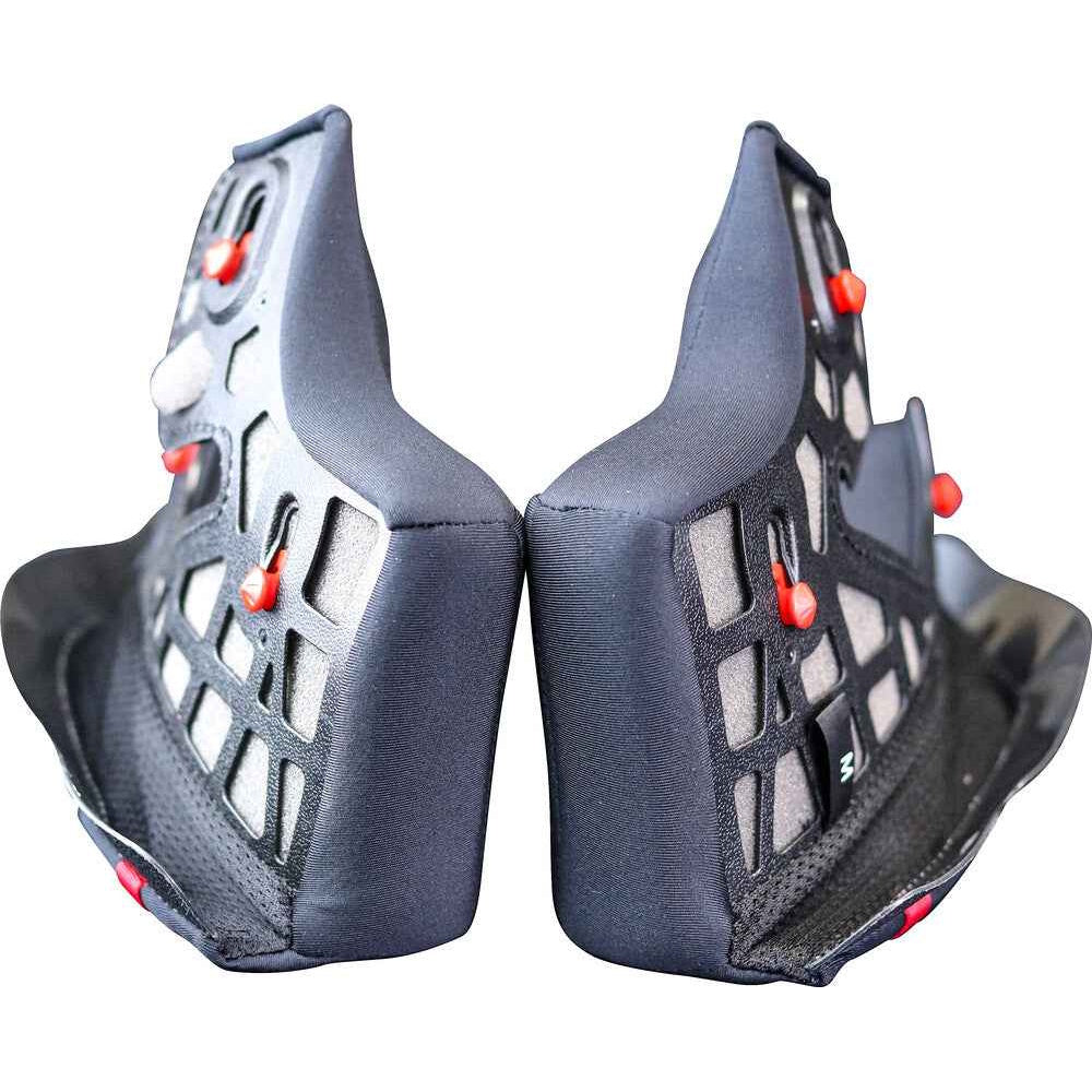 Scorpion Exo R1 Air Cheek Pads