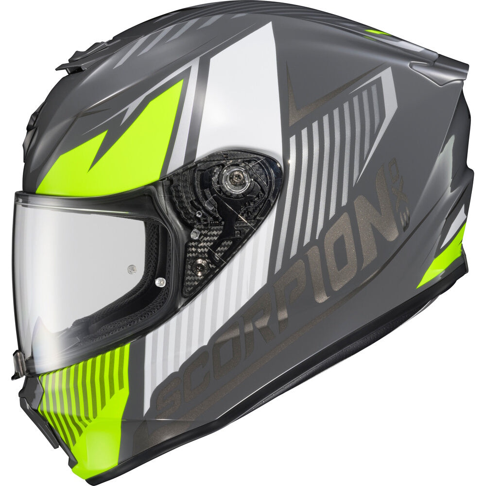 Scorpion Exo R330 Hawker Helmet