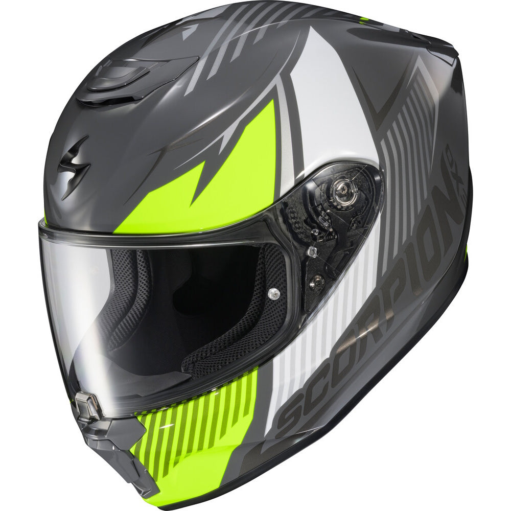 Scorpion Exo R330 Hawker Helmet
