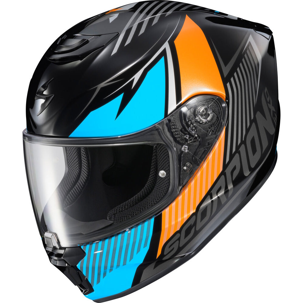 Scorpion Exo R330 Hawker Helmet