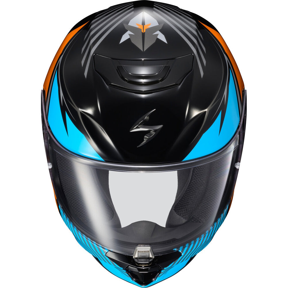Scorpion Exo R330 Hawker Helmet