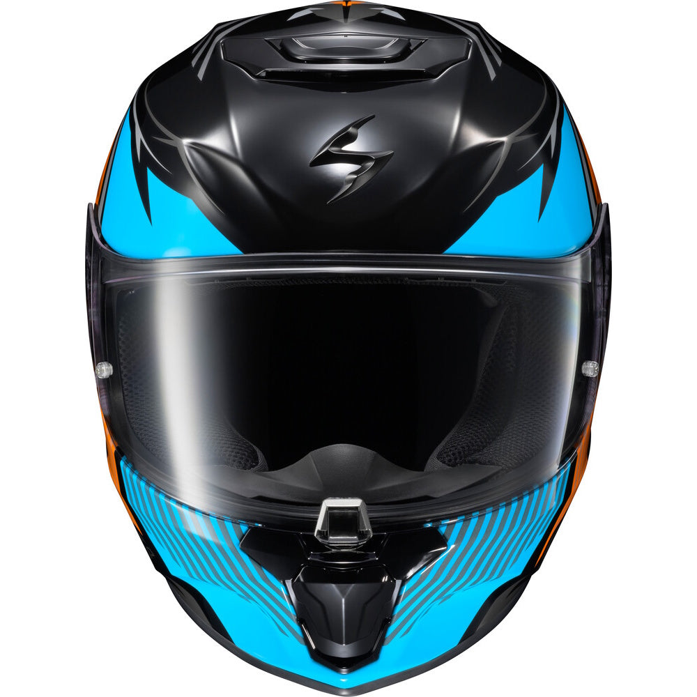 Scorpion Exo R330 Hawker Helmet