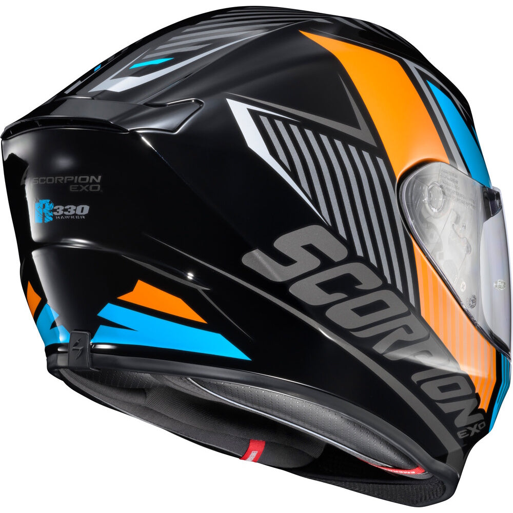 Scorpion Exo R330 Hawker Helmet