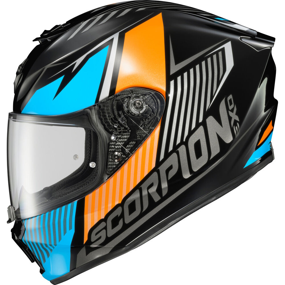 Scorpion Exo R330 Hawker Helmet