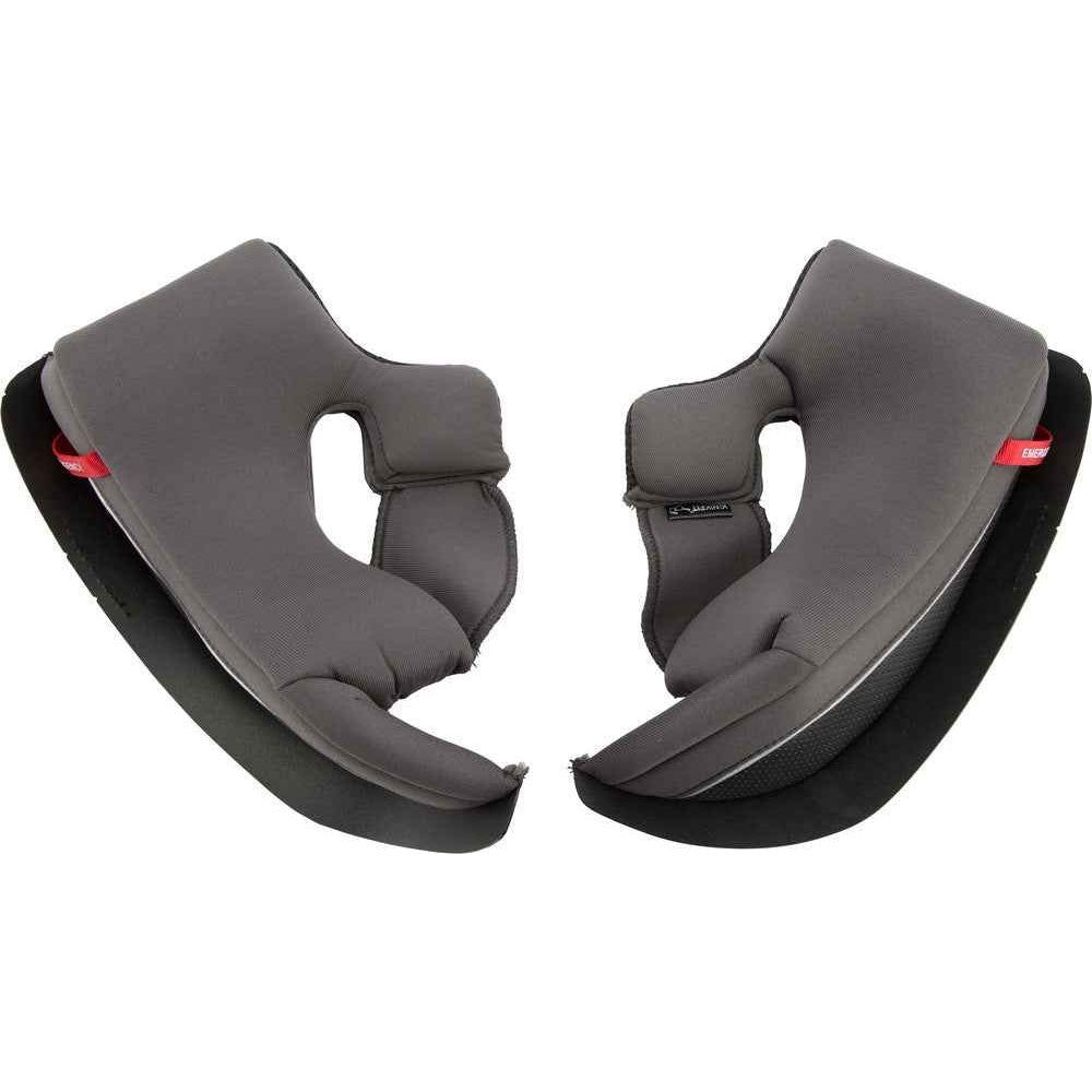 Scorpion Exo R420 Helmet Kwikwick Cheek Pads