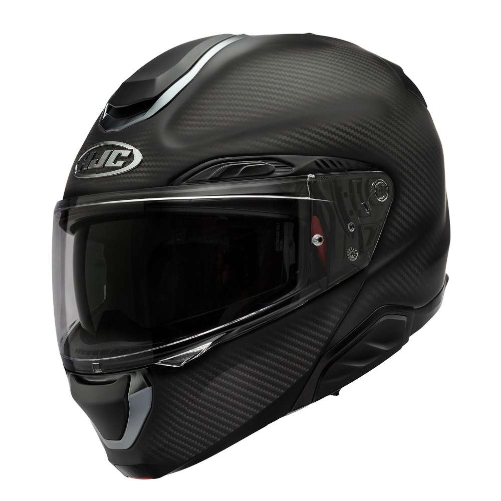 HJC RPHA 91 Carbon Solid