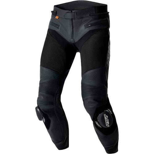 Rst S1 D3o Mesh Leather Pants