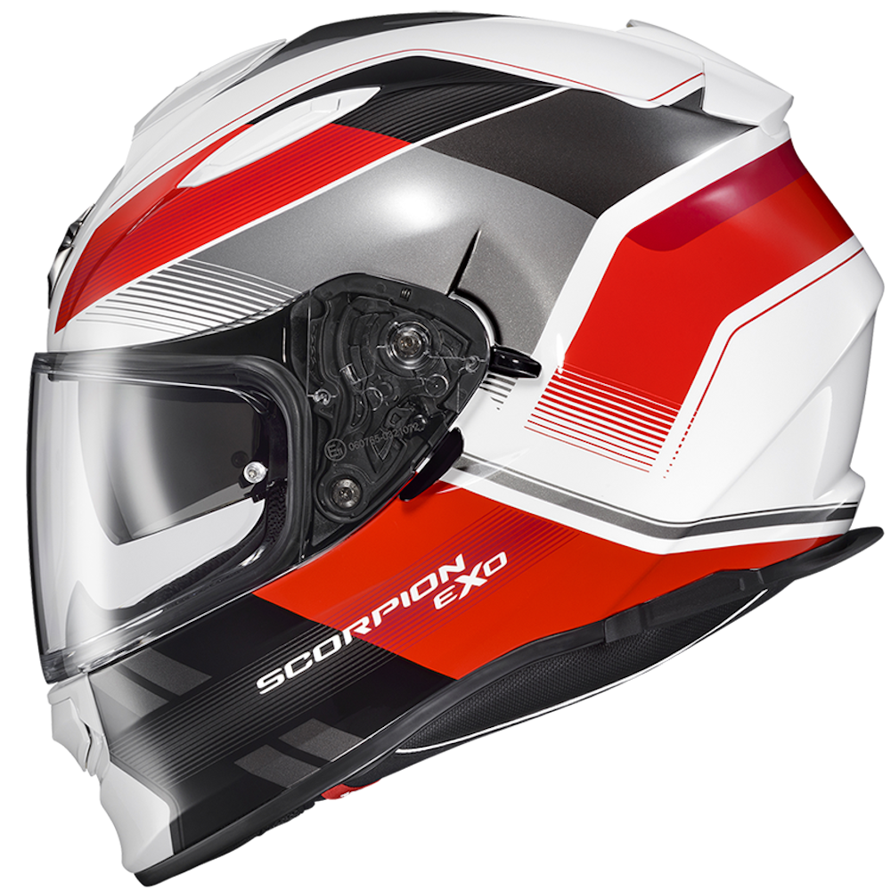 Scorpion Exo Ryzer Edge Helmet