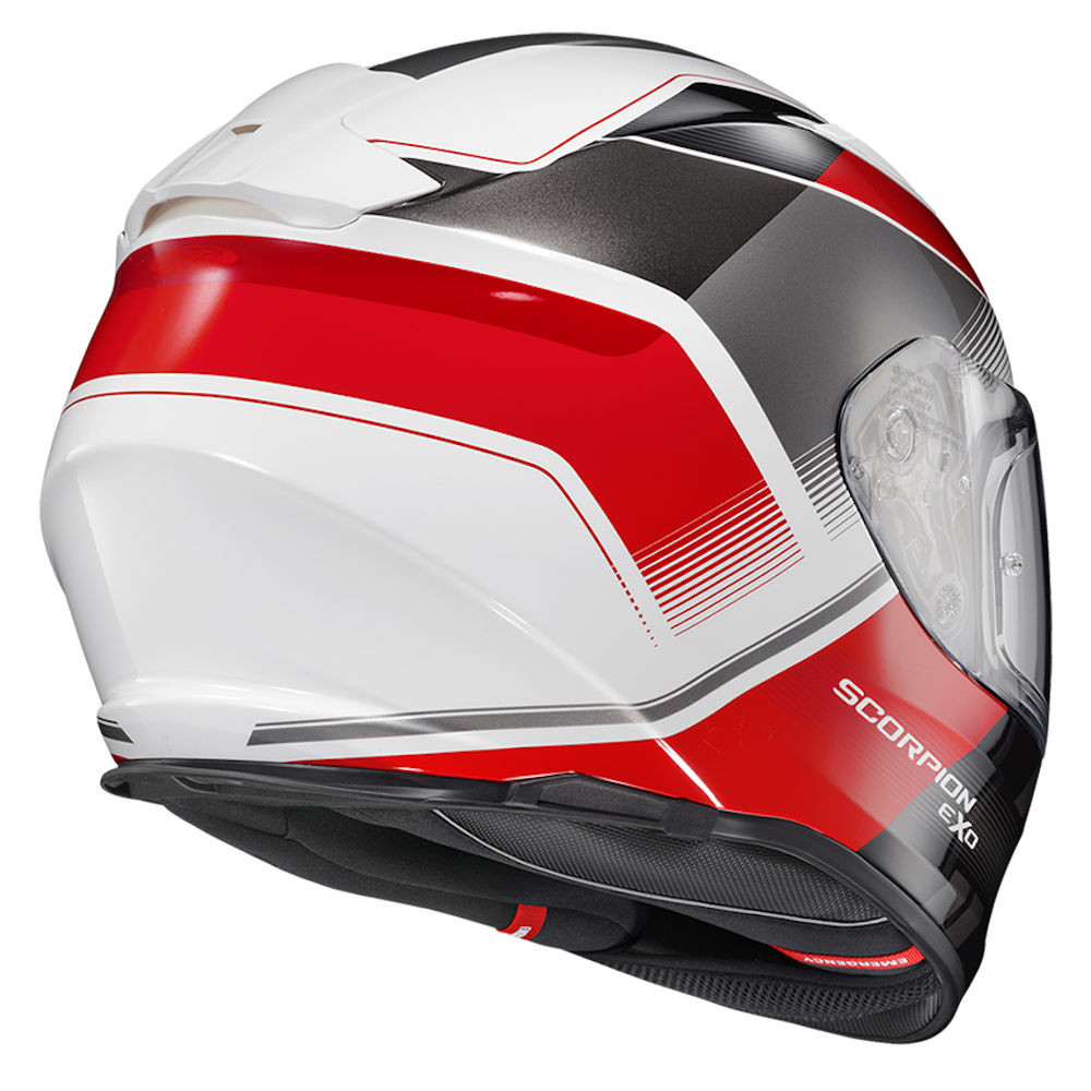 Scorpion Exo Ryzer Edge Helmet
