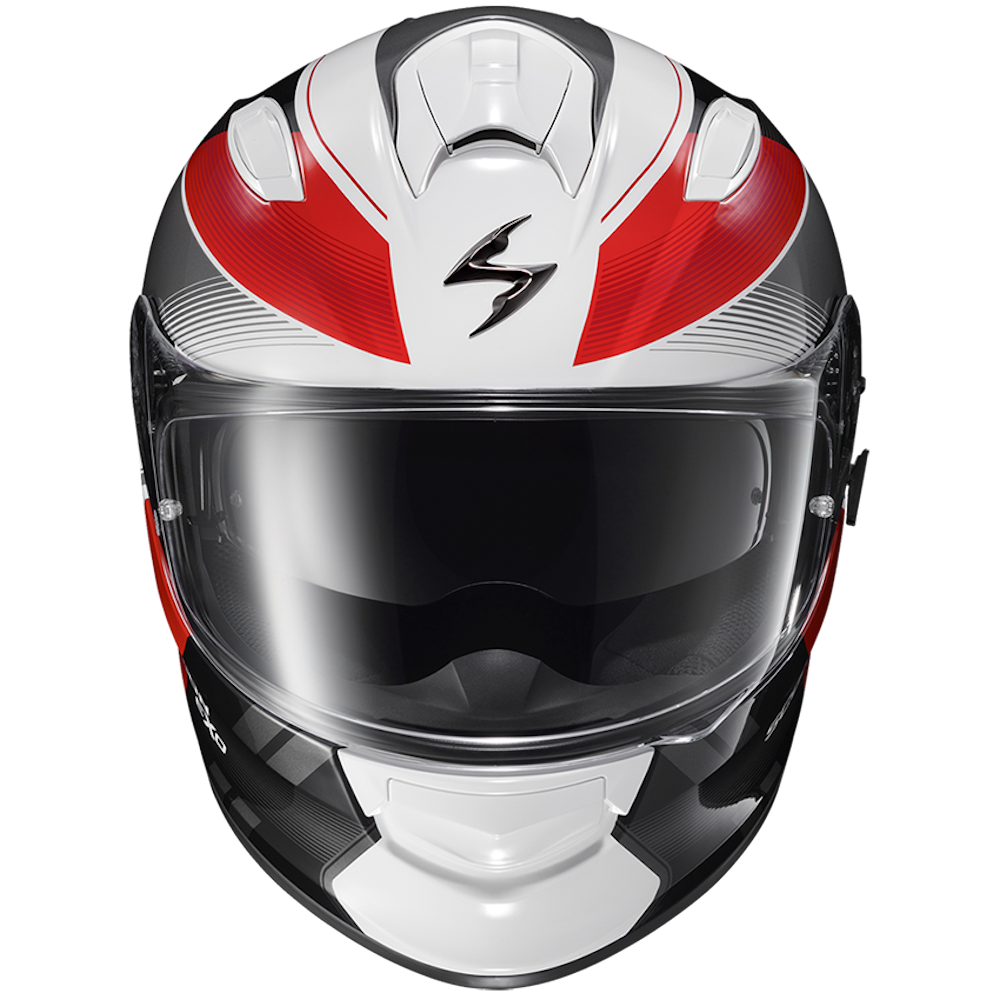 Scorpion Exo Ryzer Edge Helmet