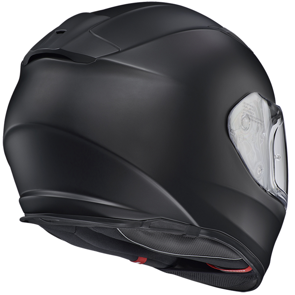 Scorpion Exo Ryzer Solid Helmet